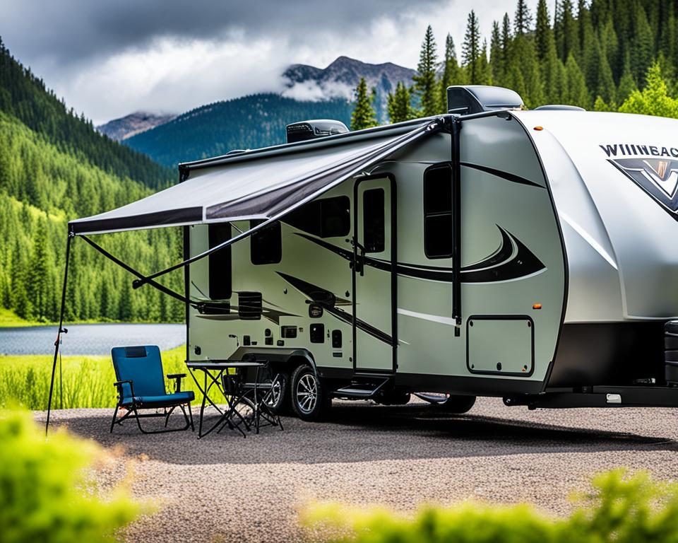 Cherokee Arctic Wolf Travel Trailer Review 2023