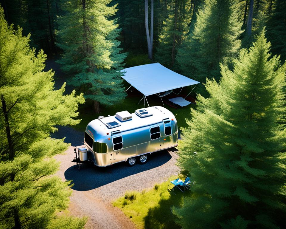 Airstream Bambi Travel Trailer Review