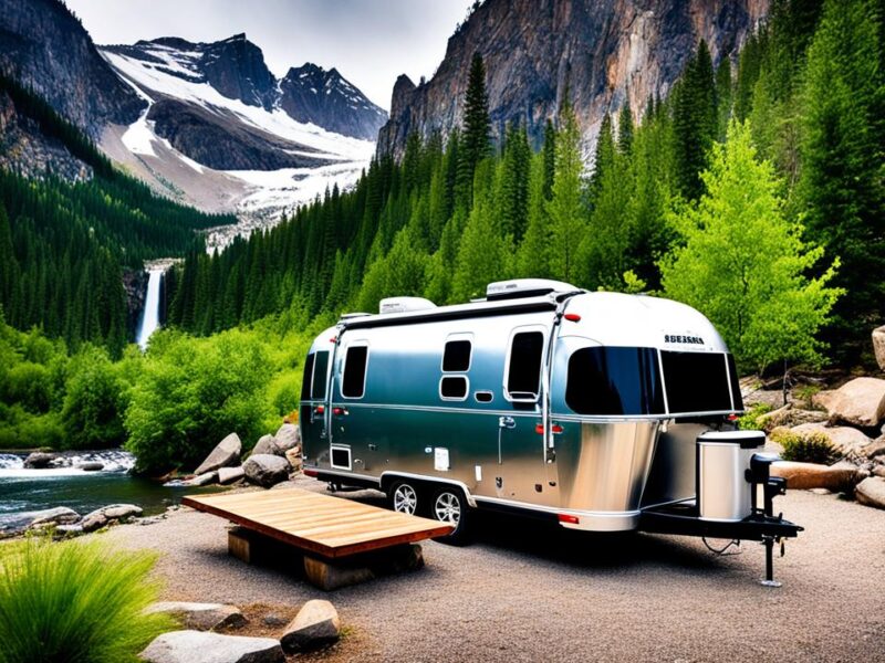 Airstream Basecamp