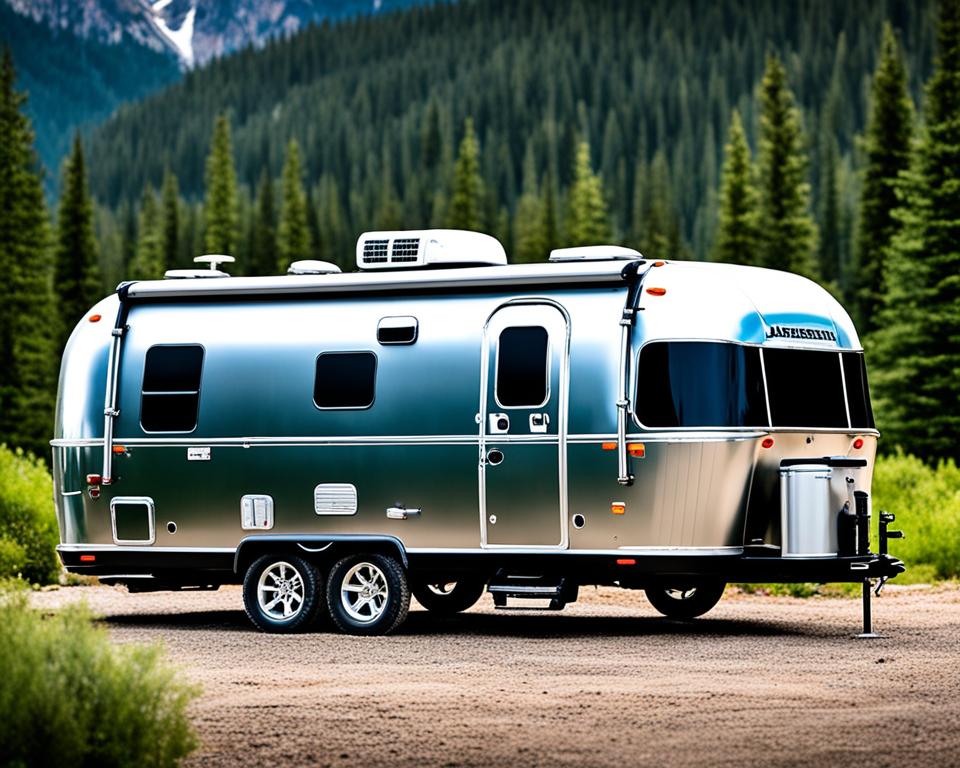 Airstream Basecamp price