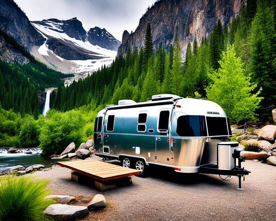 Airstream Basecamp