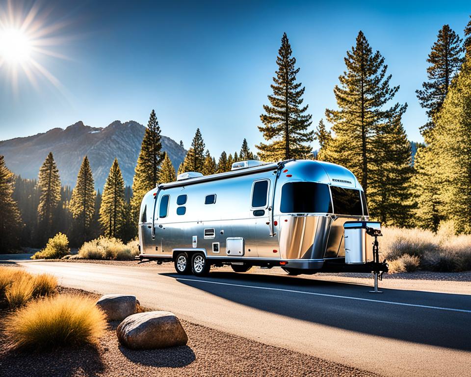 Airstream Classic Travel Trailer Review