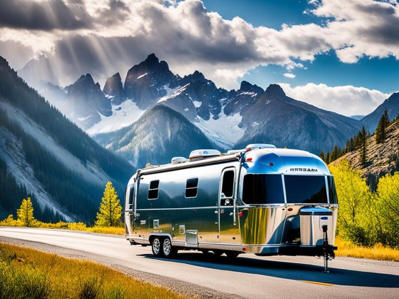 Airstream Flying Cloud Travel Trailer Review