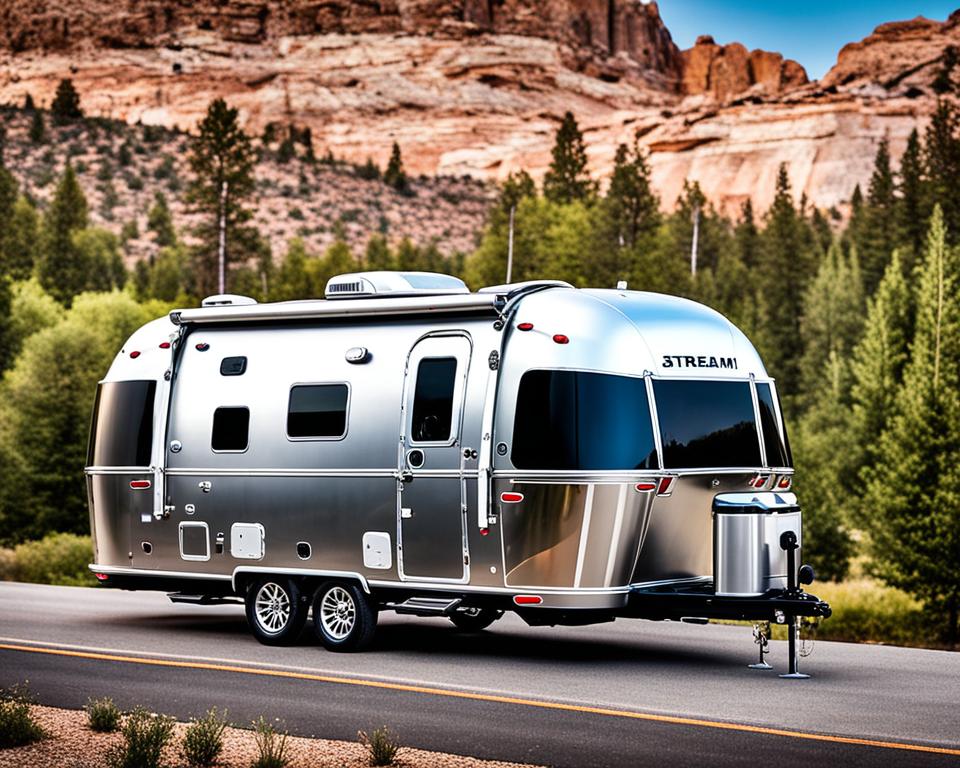 Airstream Globetrotter Pros