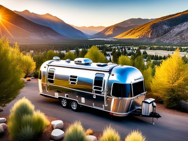 Airstream Globetrotter Travel Trailer Review