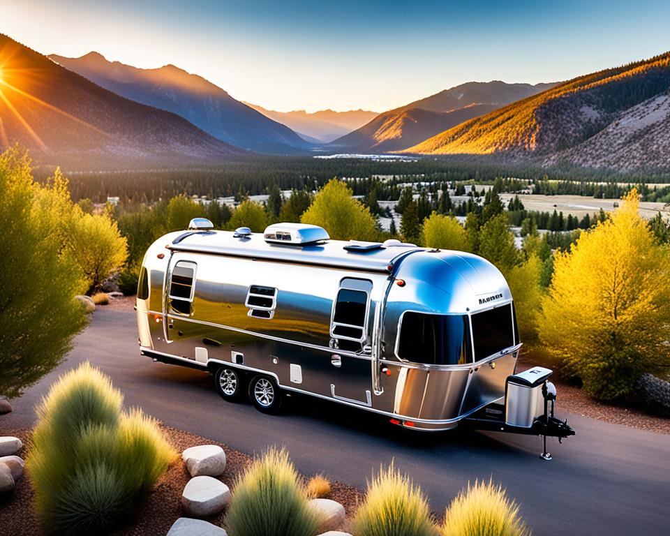 Airstream Globetrotter Travel Trailer Review