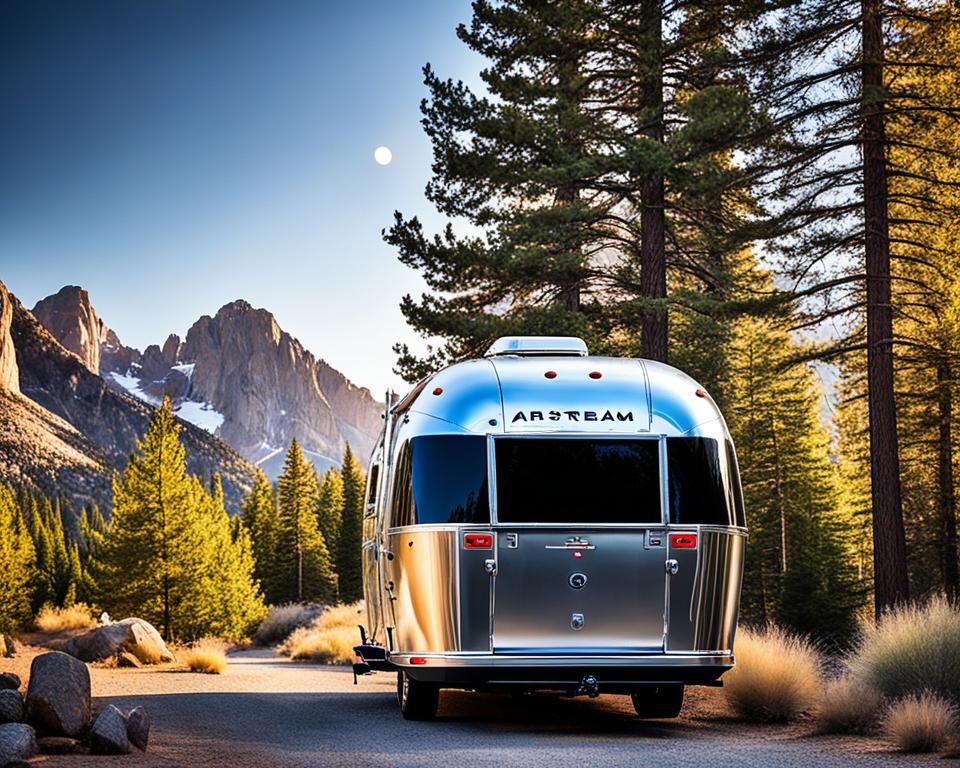 Airstream International Travel Trailer Review