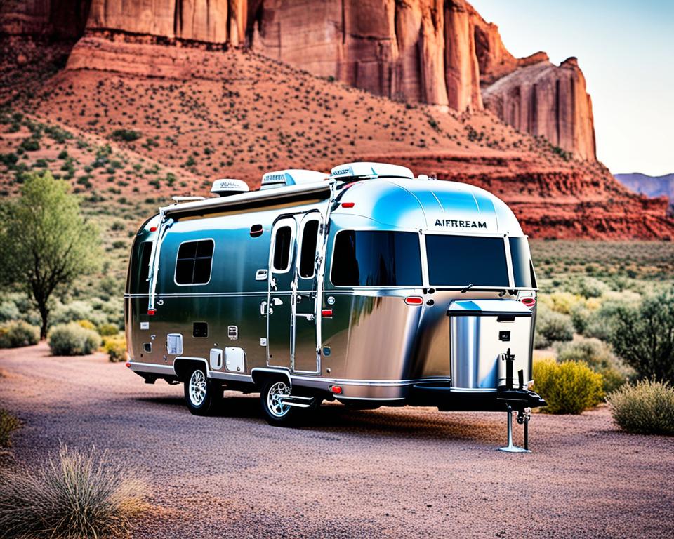 Airstream International and Globetrotter Models