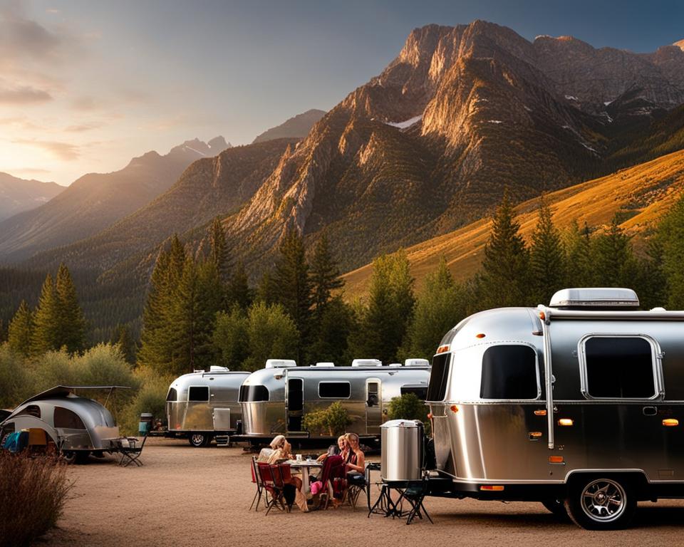 Airstream community