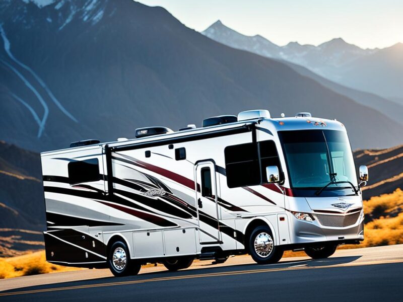 American Coach Allegiance RV specifications