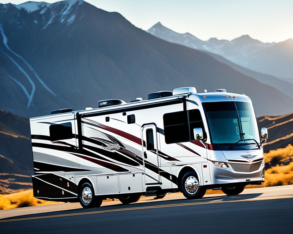 American Coach Allegiance RV specifications