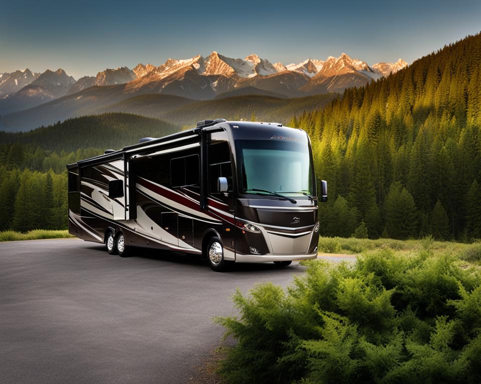 American Coach American Dream RV