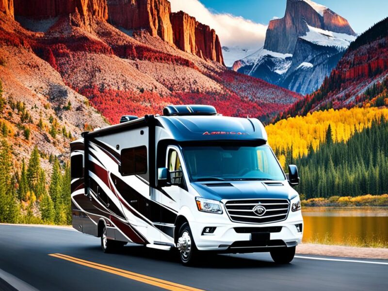 American Coach Patriot Cruiser rv review