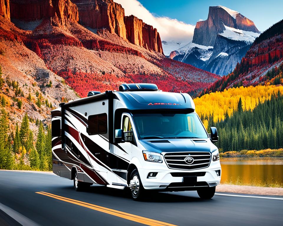 American Coach Patriot Cruiser rv review