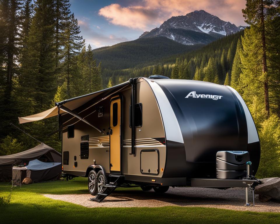 Avenger LE Travel Trailer