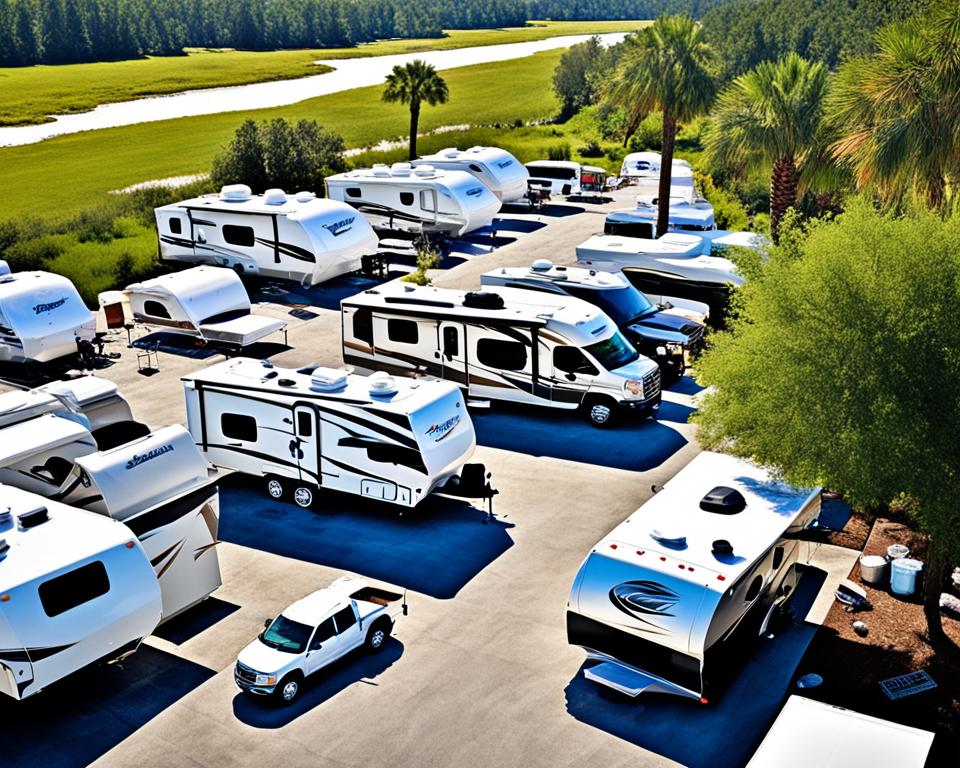 Avoid Winnebago Minnie fifth-wheel campers