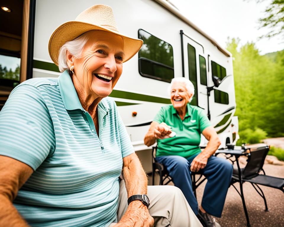 Benefits of Community Living in RV Retirement Communities