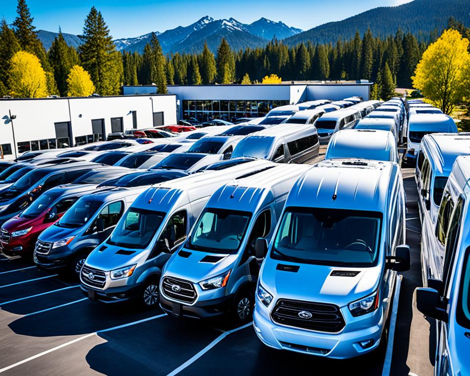 Best Leisure Travel Van Dealership