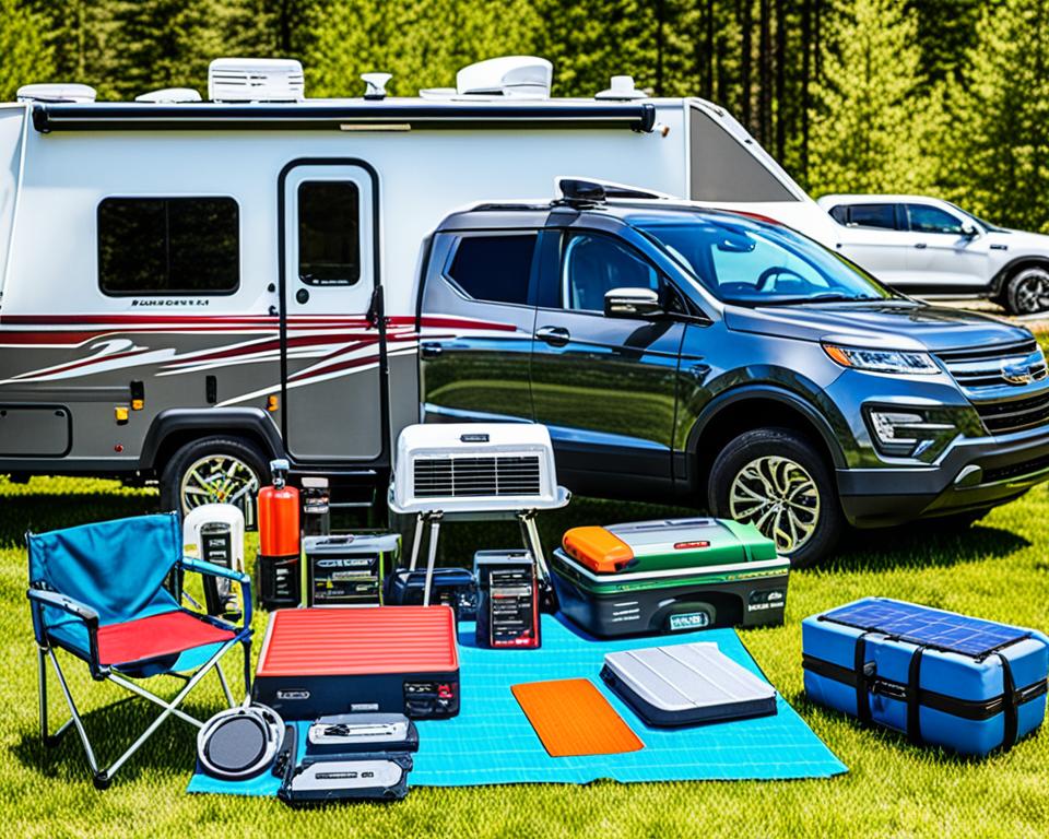 Best RV Accessories for Newbies