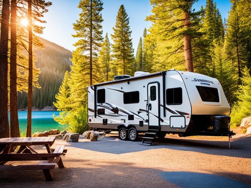 Best RV campsites for families