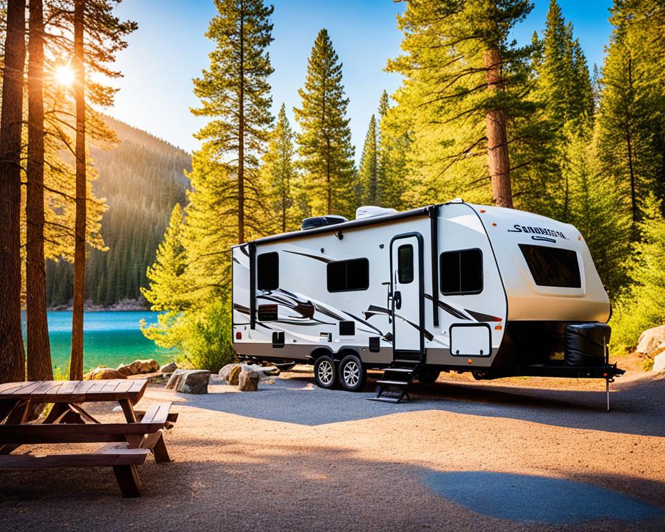 Best RV campsites for families