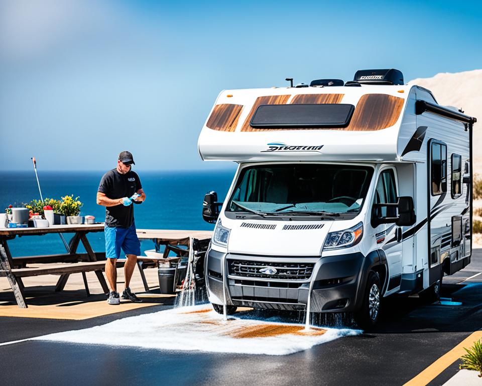 Best practices for RV rust prevention