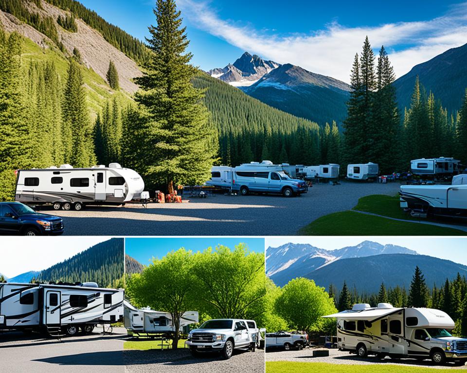 Boondocking vs. Campground Camping Pros and Cons