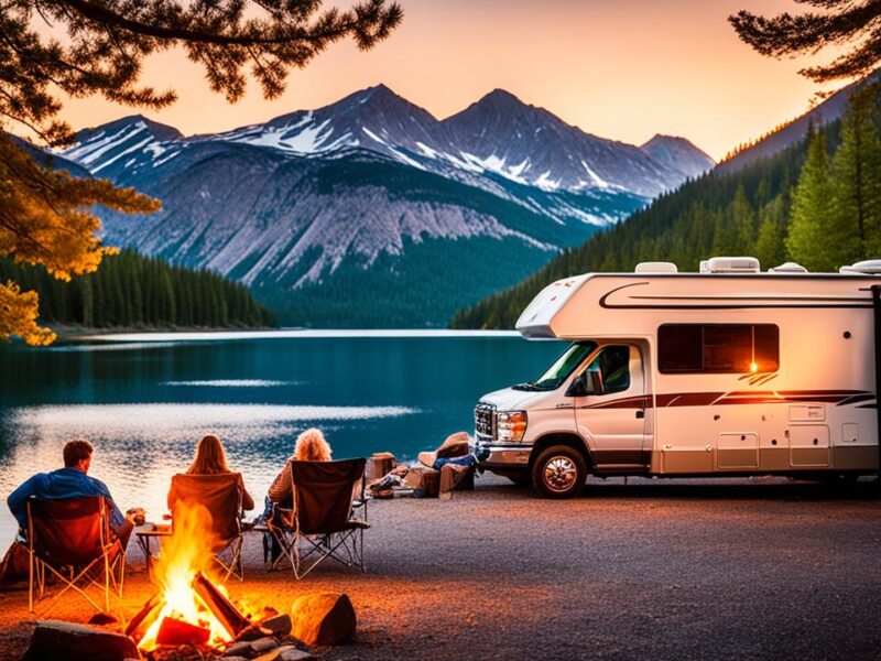 Budget-Friendly RV Camping Destinations