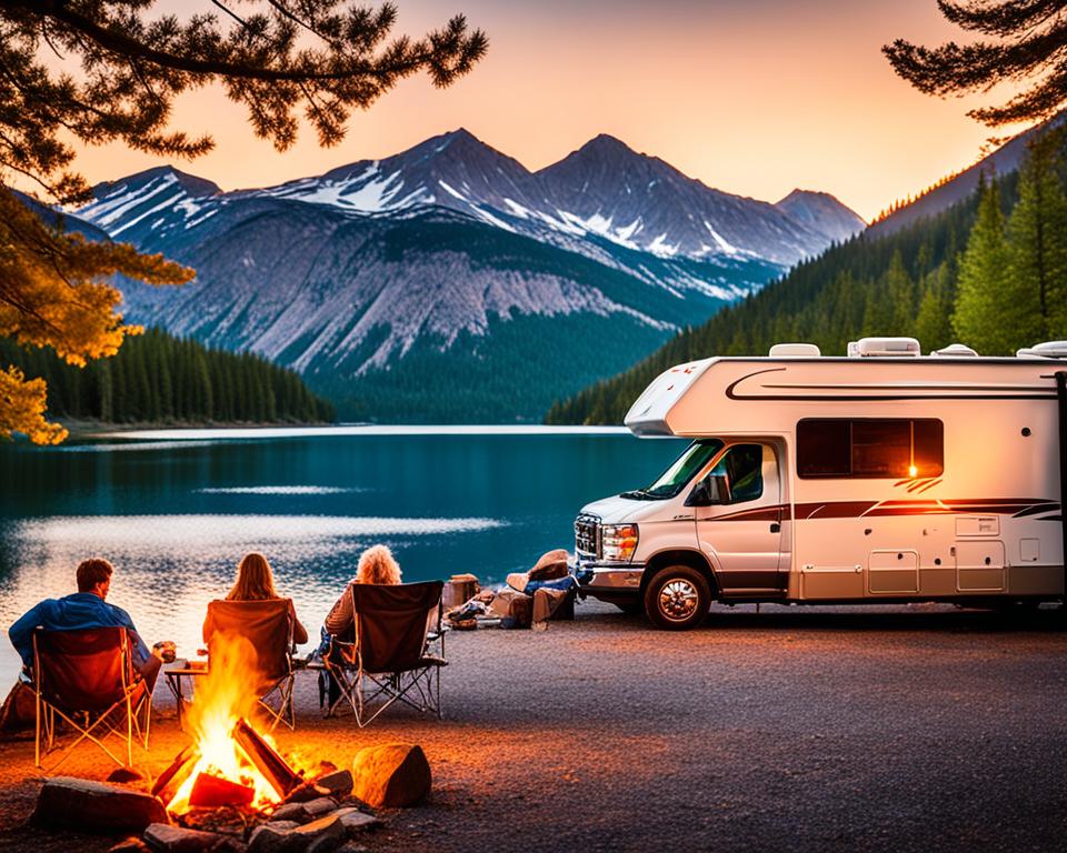 Budget-Friendly RV Camping Destinations