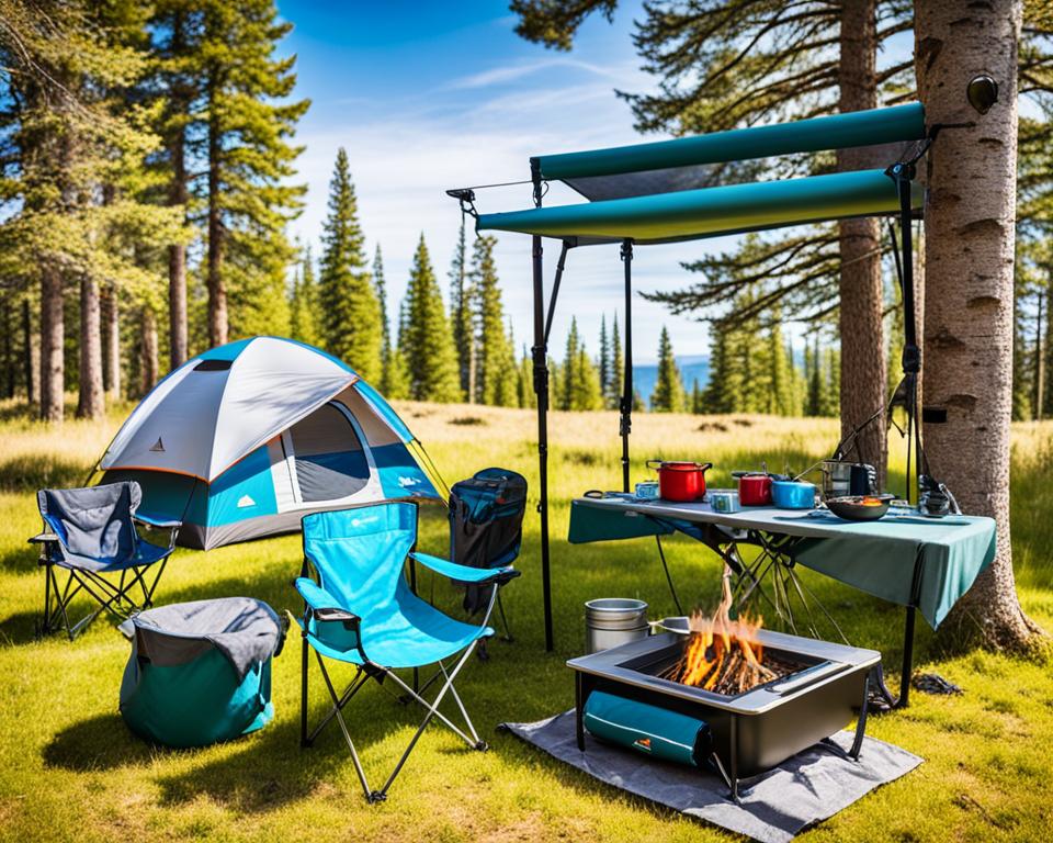 Camping Furniture