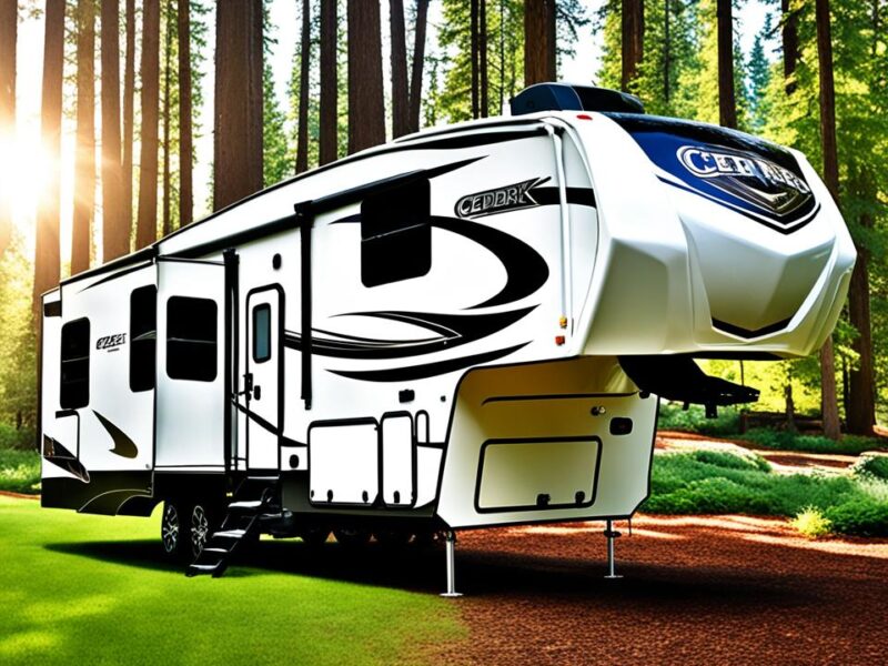 Cedar Creek Champagne Edition Fifth Wheel Review