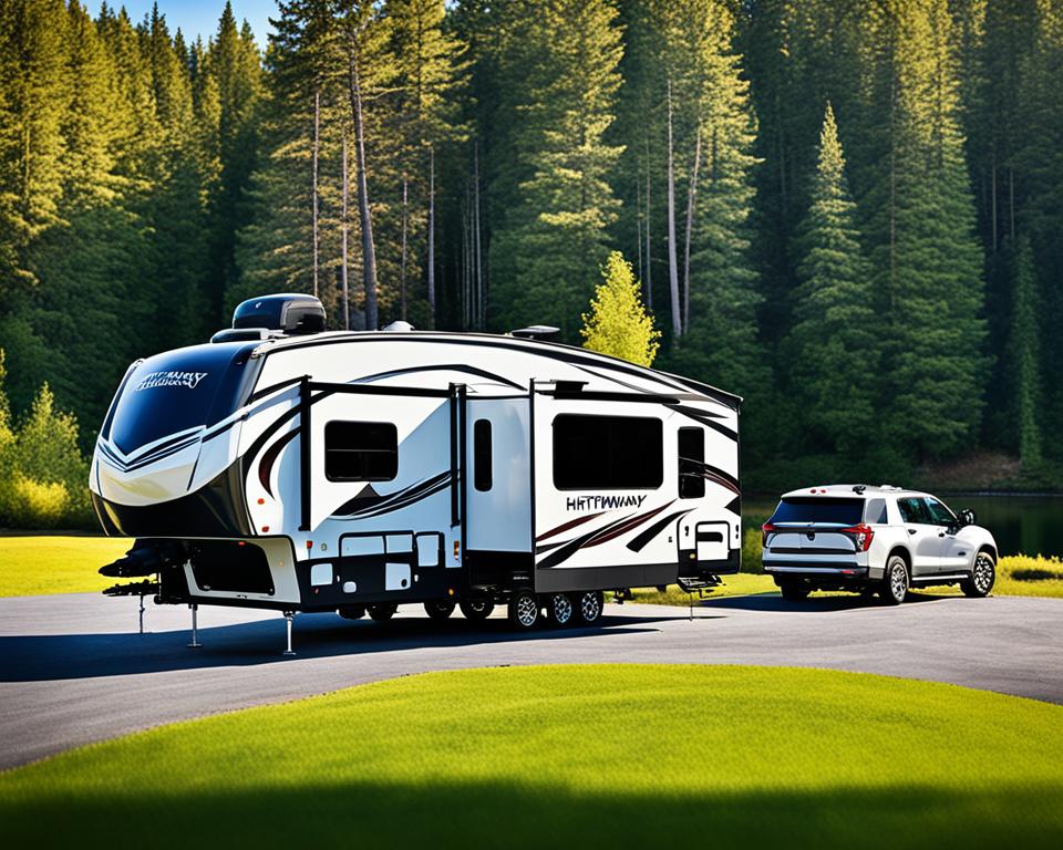 Cedar Creek Hathaway Edition Fifth Wheel Review