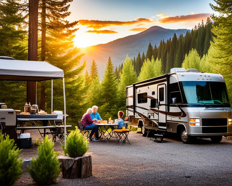 Cheap RV Sites