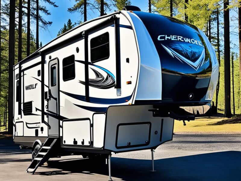 Cherokee Alpha Wolf Travel Trailer Review