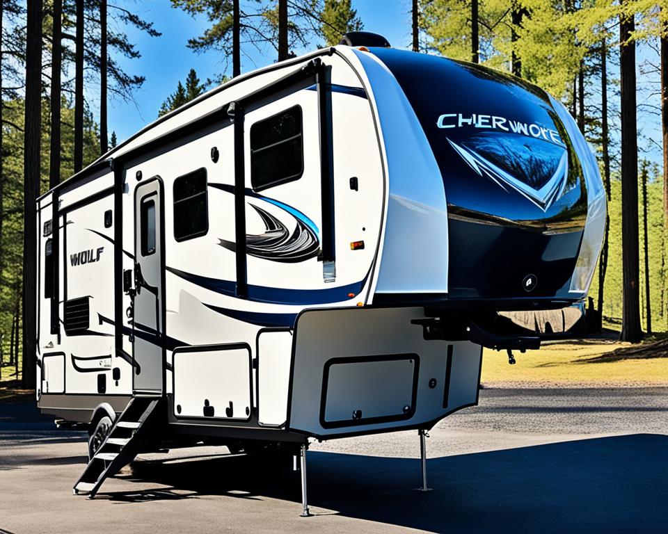 Cherokee Alpha Wolf Travel Trailer Review