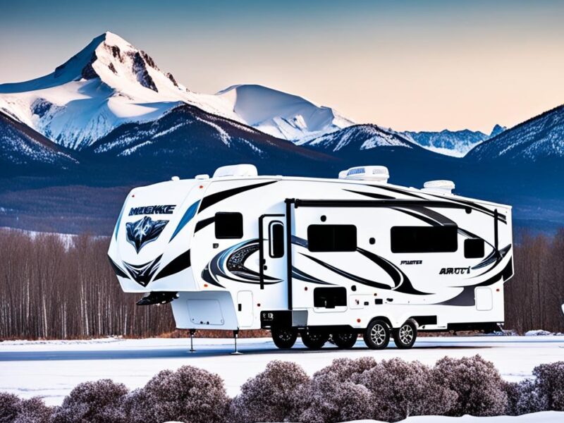 Cherokee Arctic Wolf Fifth Wheel Review