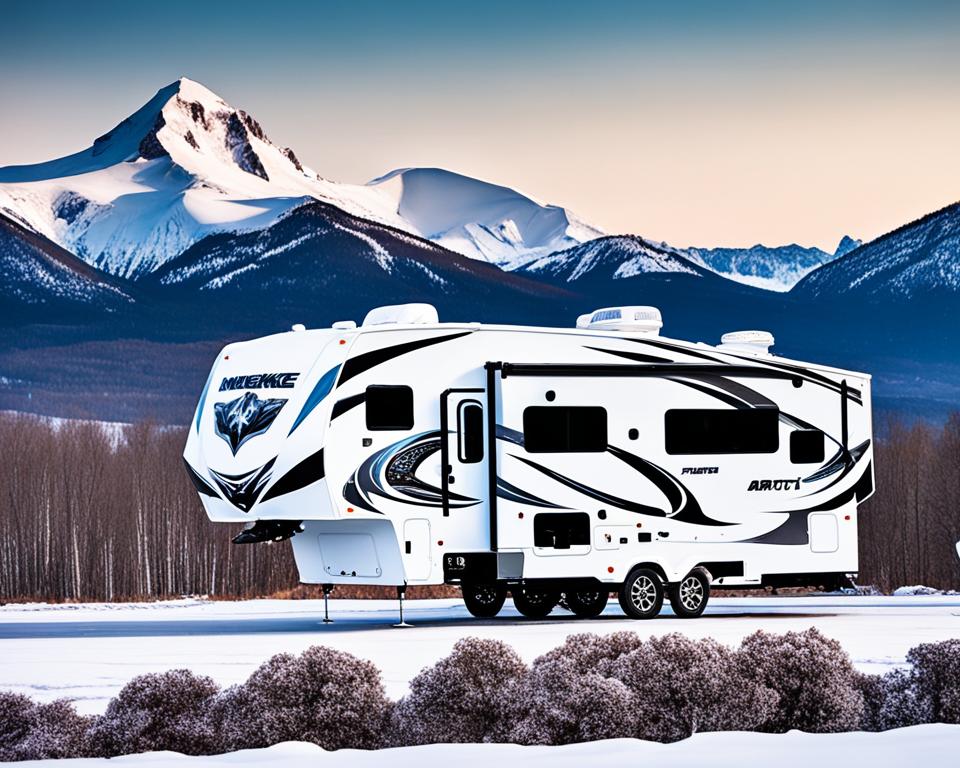 Cherokee Arctic Wolf Fifth Wheel Review