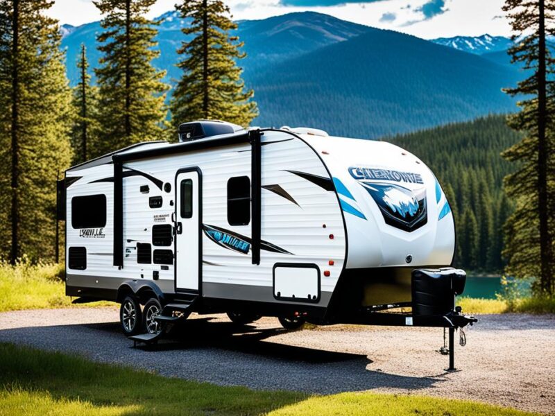 Cherokee Arctic Wolf Travel Trailer Review