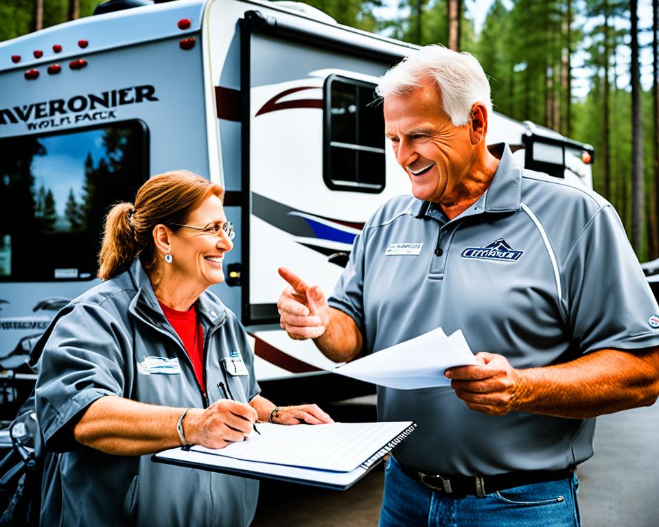 Cherokee Wolf Pack Fifth Wheel customer service