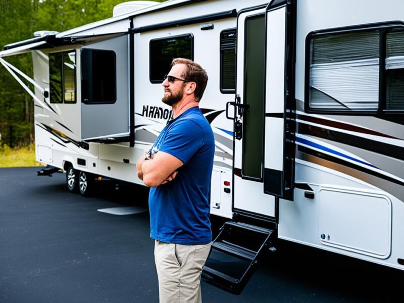 Choosing the Right RV Size for Newbies