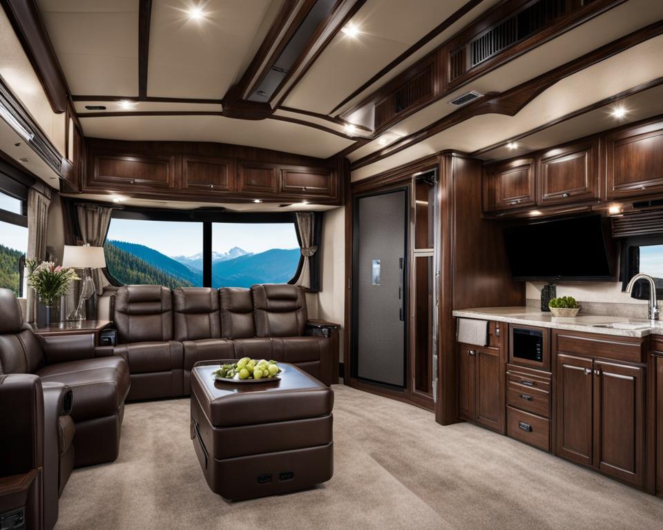 Class A RV