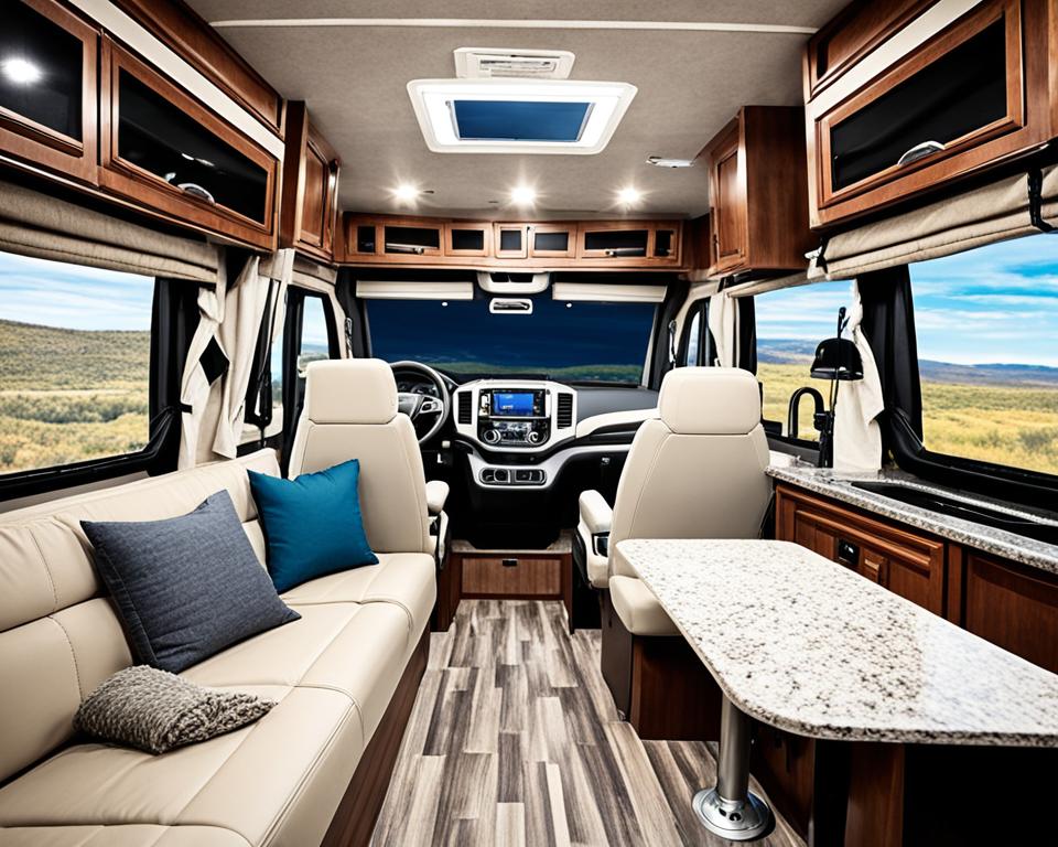 Class B Motorhome Review