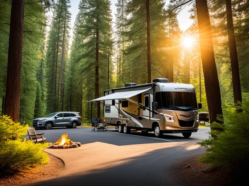 Coachmen Apex Travel Trailers Review