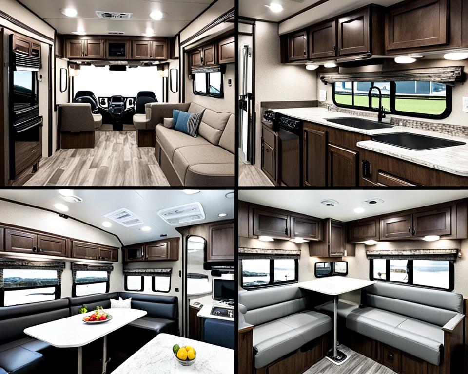 Coachmen Apex Travel Trailers pros and cons