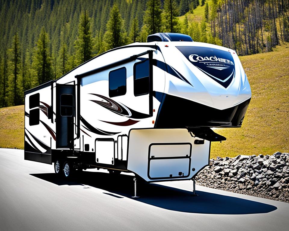 Coachmen Brookstone Fifth Wheel Review