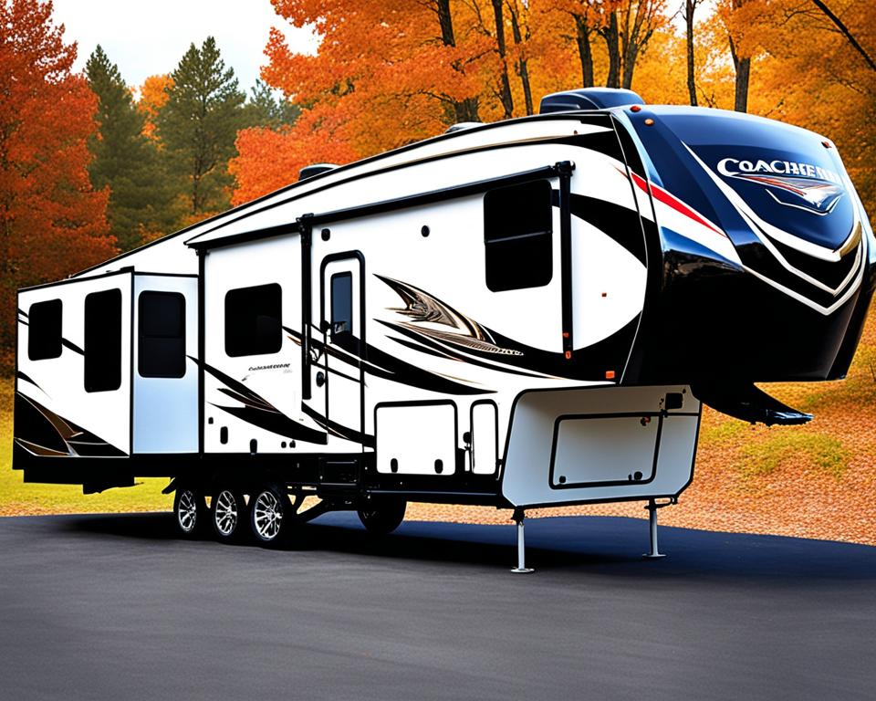 Coachmen Brookstone Fifth Wheel