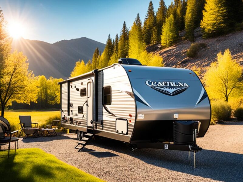 Coachmen Catalina Travel Trailers Review