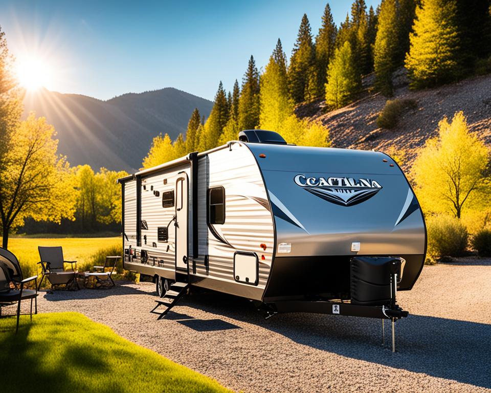 Coachmen Catalina Travel Trailers Review