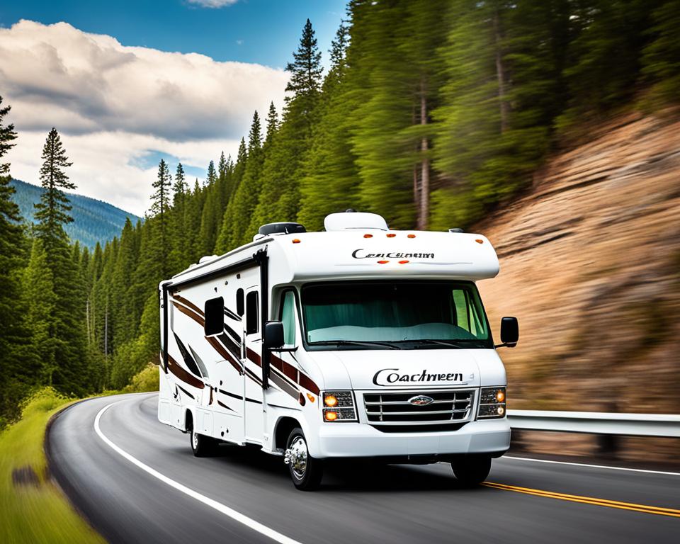 Coachmen Leprechaun Class C Motorhomes