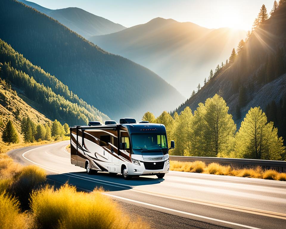 Coachmen Pursuit Class A Motorhomes Review